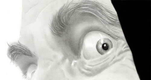 Marty Feldman occhi